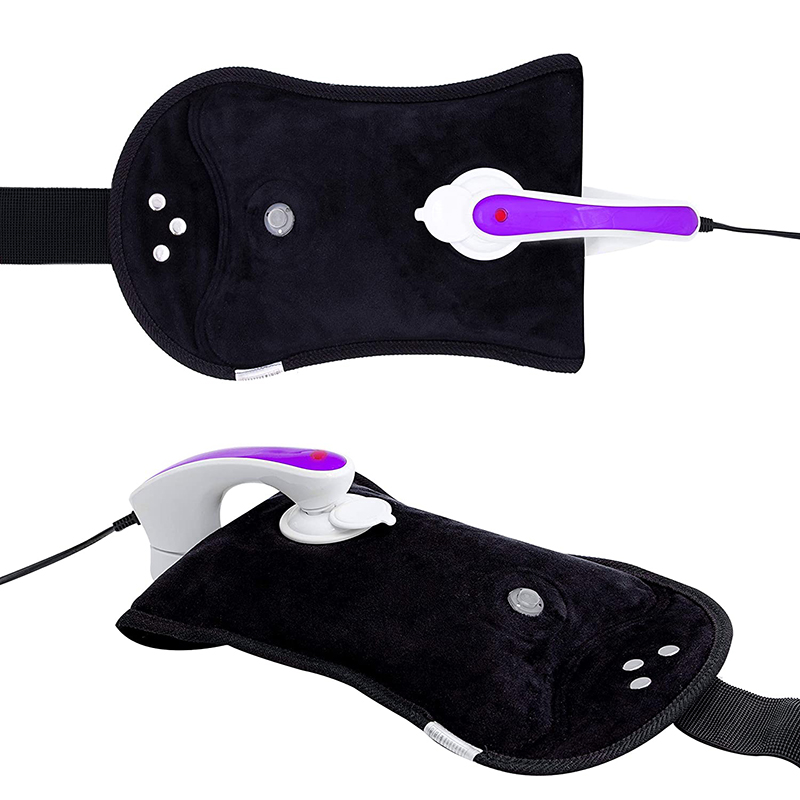 electric hand warmer small hot water bottles with belt hot bag for pain relief