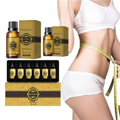 Ginger Slimming eterisk olja