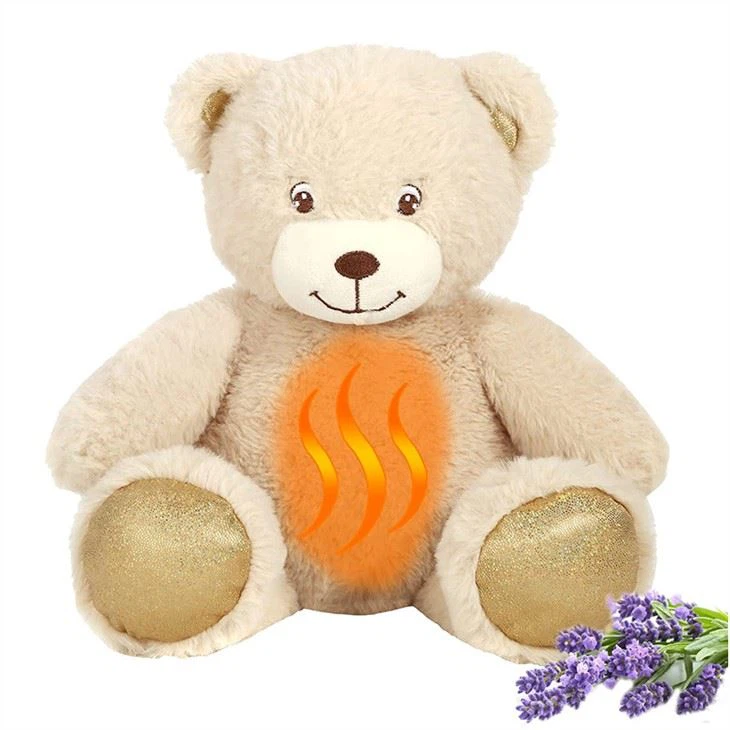Teddy Bear Microwave Heating Pad