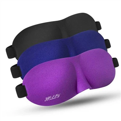 3d sovande ögonmask