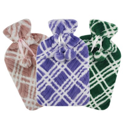 Hot Cold Therapy Plysch varmvattenpåse