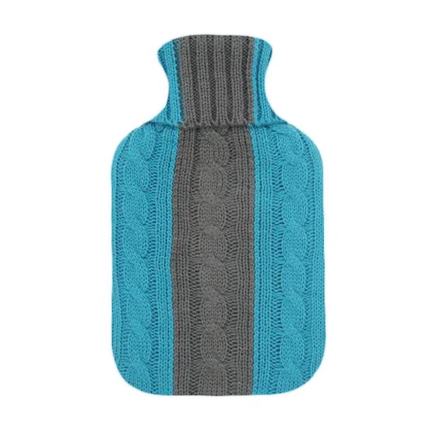 Water-filling Hot Water Bag Wholesale Knitted Cover