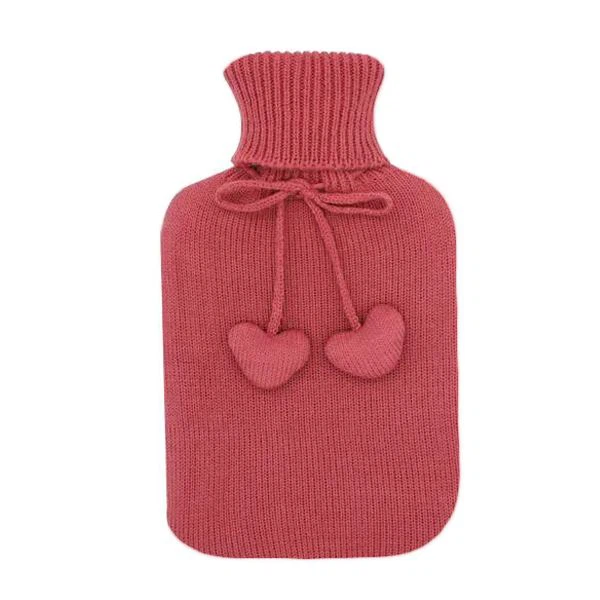 Water-filling Hot Water Bag Wholesale Knitted Cover