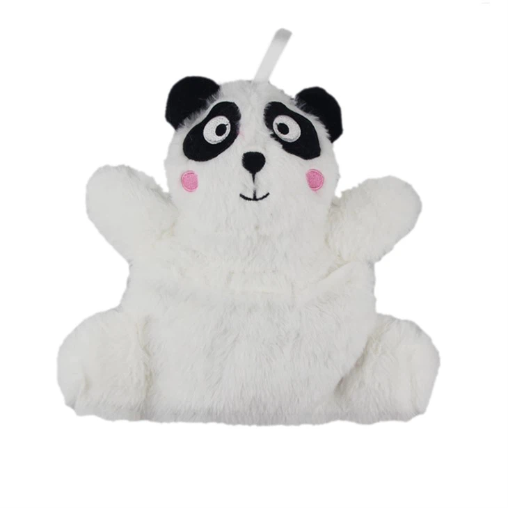 plush stuffed animal microwave wheat bag