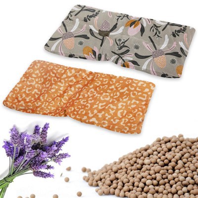 Värmekudde som kan användas i mikrovågsugn